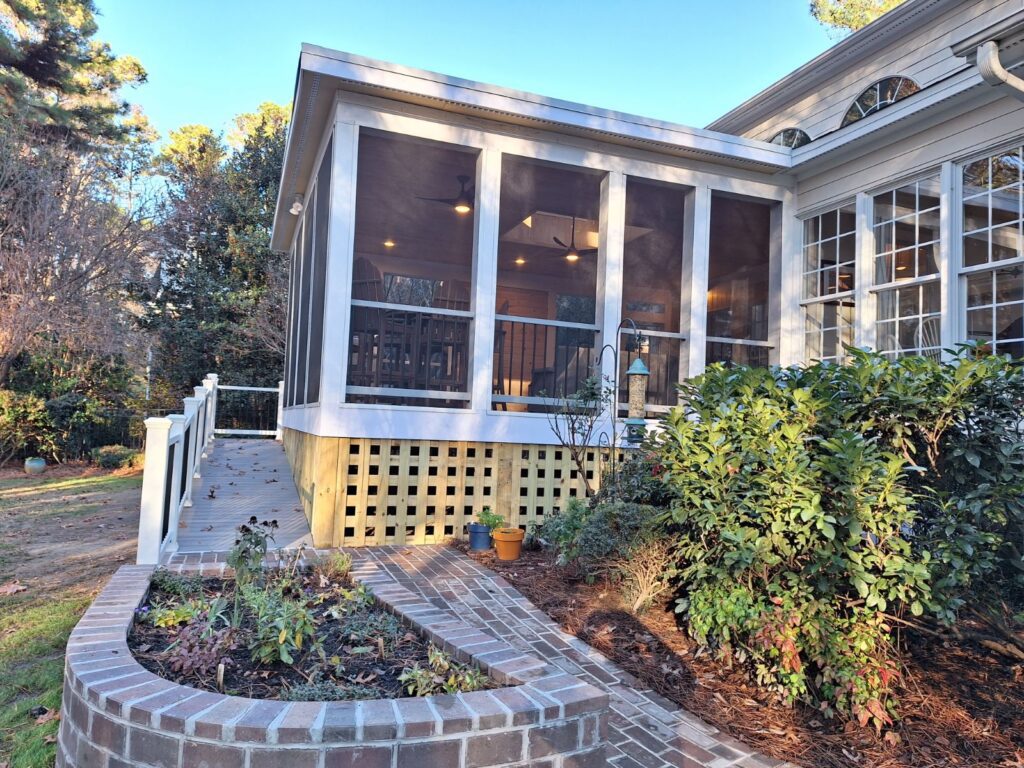 Screened Porches